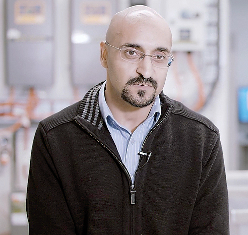 Dr Anand Bhatt, research team leader for advanced energy storage technologies, CSIRO