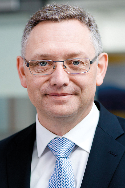 Dr Christian Müller of InnoEnergy