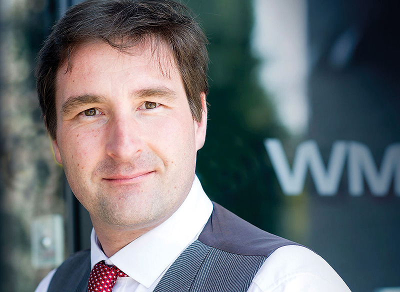 Professor David Greenwood, CEO, WMG High Value Manufacturing Catapult