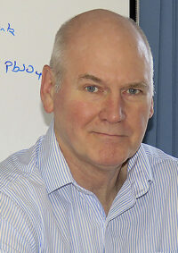 Dr Mike McDonagh
