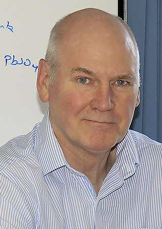 Dr Mike McDonagh