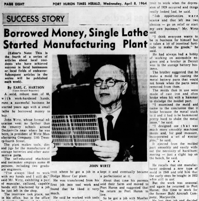 The Port Huron Times Herald, April 8, 1964