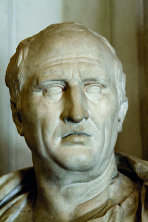 I prefer tongue-tied knowledge to ignorant loquacity. Marcus Tullius Cicero