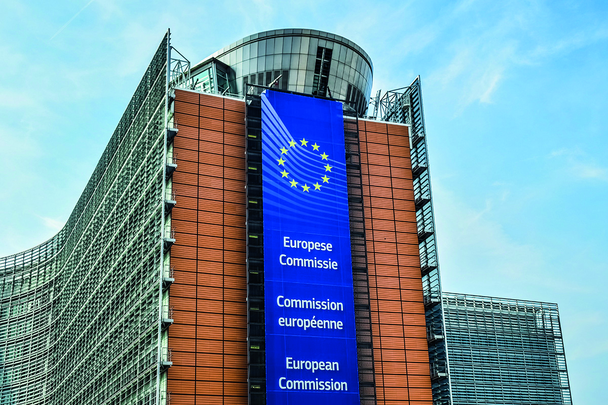 EUropean commission Offices