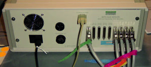 Figure 2 - data acquisition unit