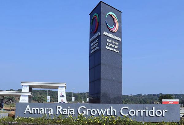 Amara raja batteries electric vehicles deals