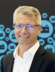 Dr Andy Bush head shot