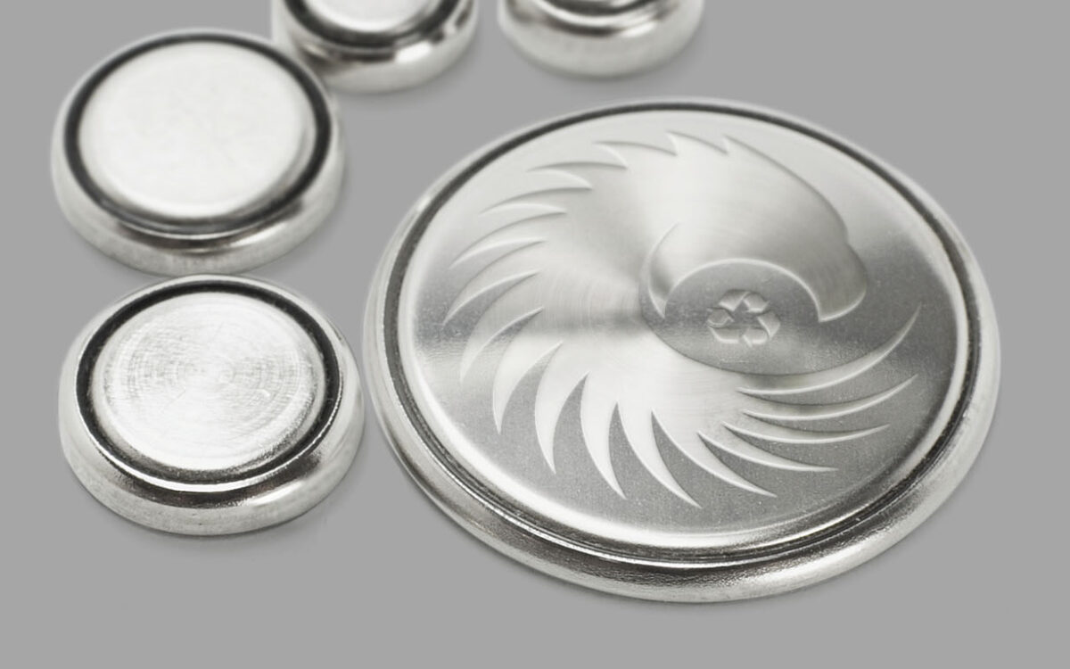 AMY coin cell