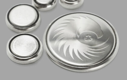 AMY coin cell