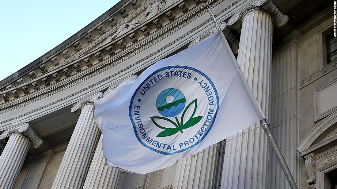 EPA flag