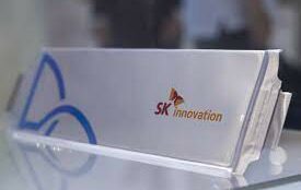 SK Innovation pouch cell battery