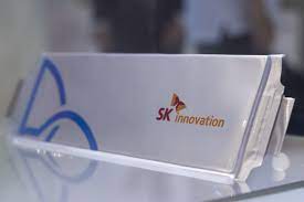 SK Innovation pouch cell battery