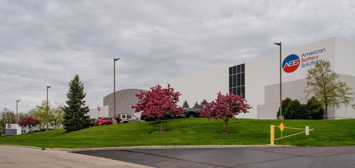 ABS' expanding battery facility in Ohio