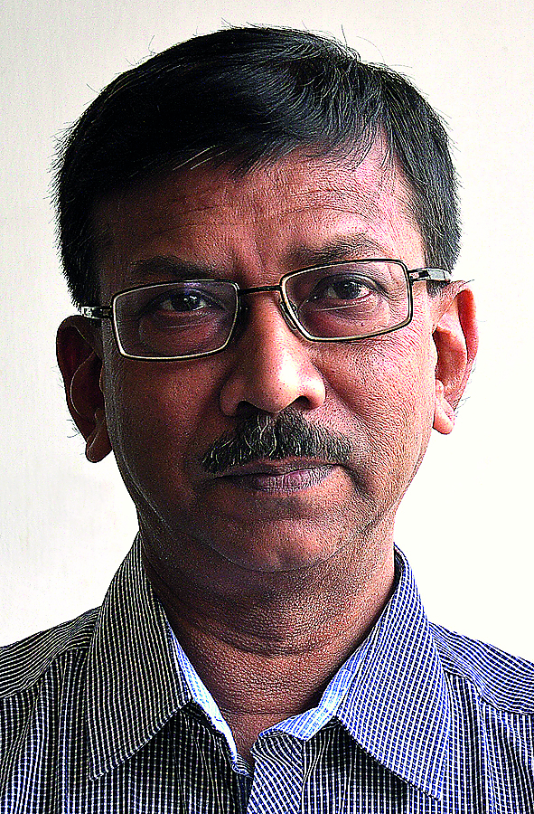 Dipak Sen Chaudhuri