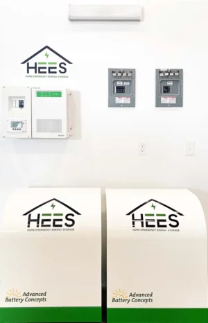 Advanced Battery Concepts HEES