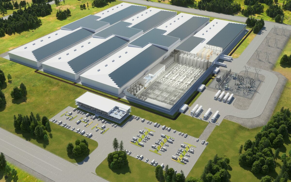 gigafactory