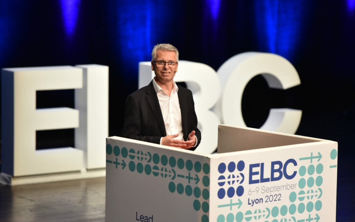 ILA chief Dr Andy Bush