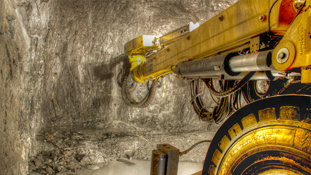 mining equipment