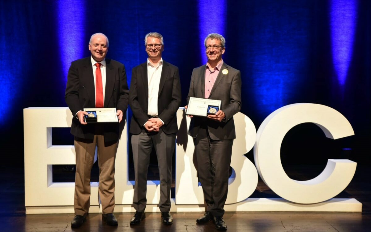 International Lead Award winners