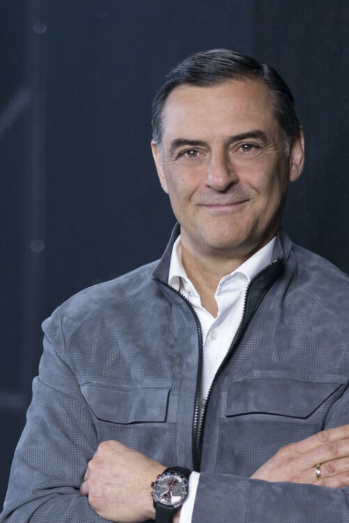 Michael Steiner head and shoulders