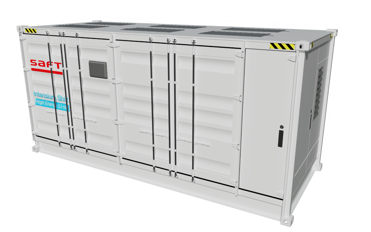 saft energy storage system