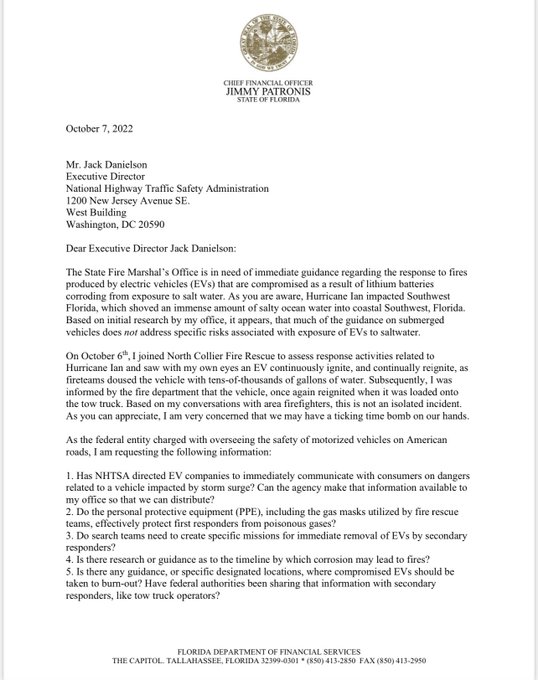 letter
