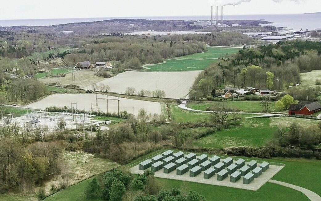 Energy storage system