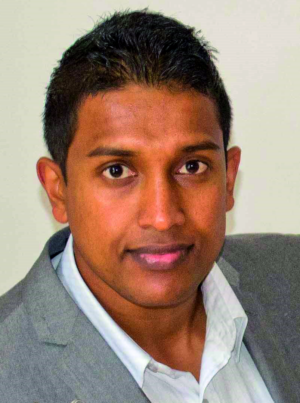 Pasidu Pallawelan, director, StorTera