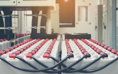 battery energy storage