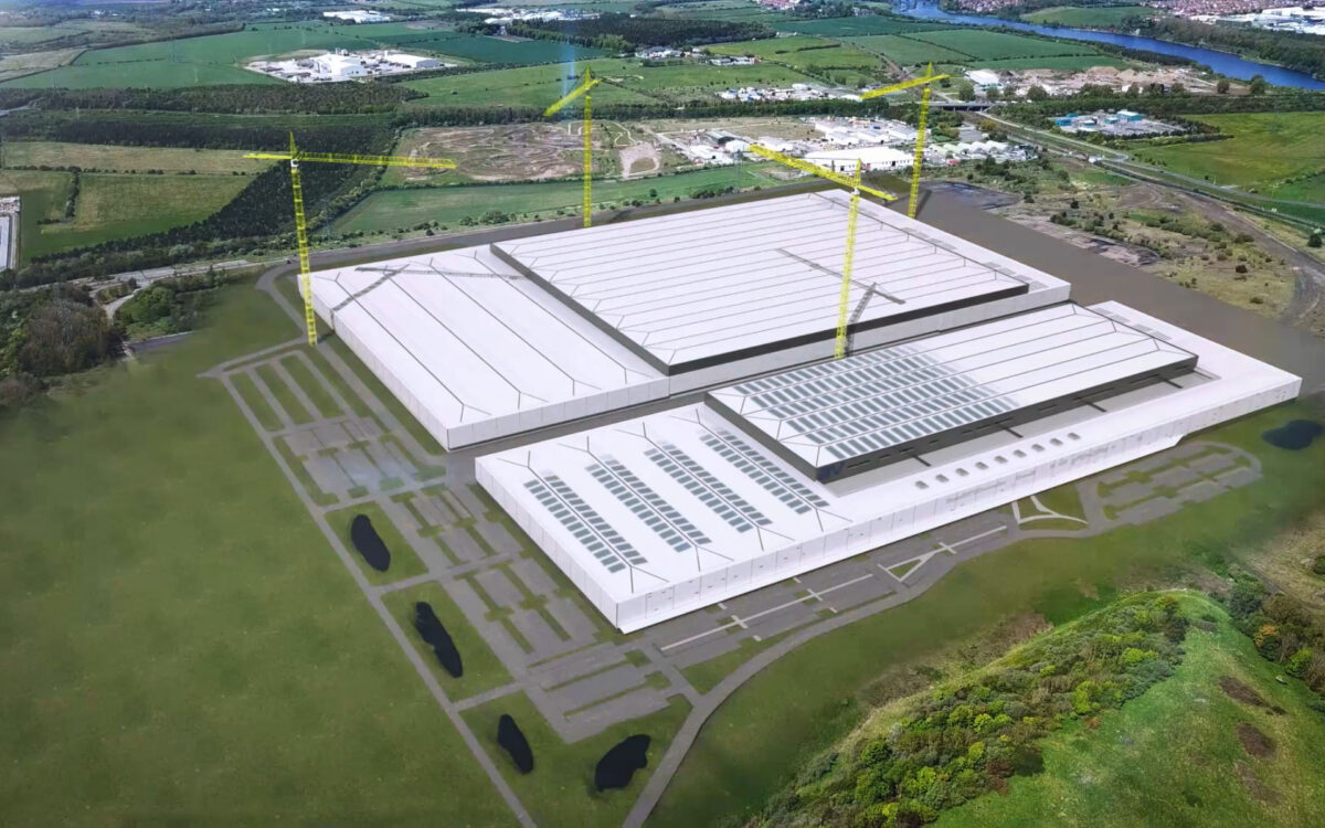 gigafactory