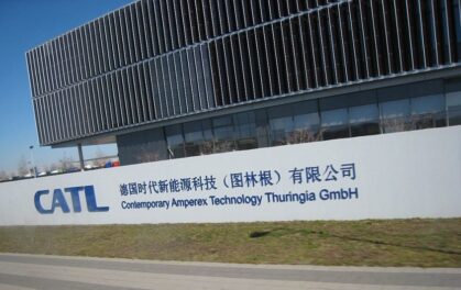 catl building