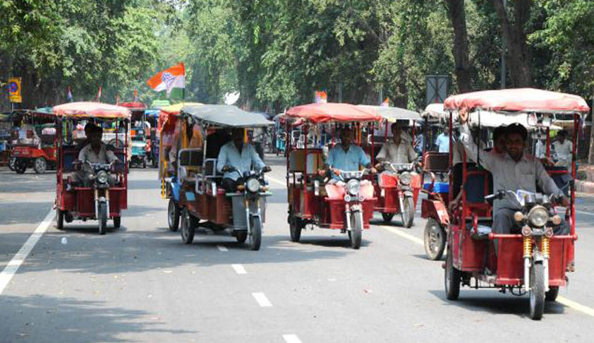 rickshaws