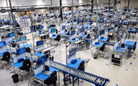 factory shop floor