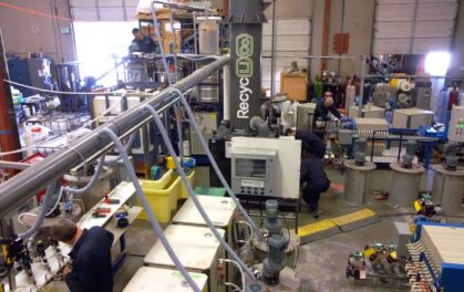 plant machinery