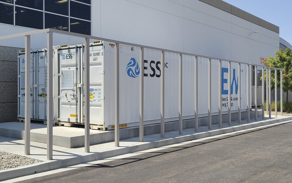 energy storage system