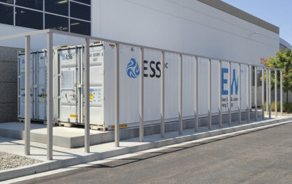 energy storage system