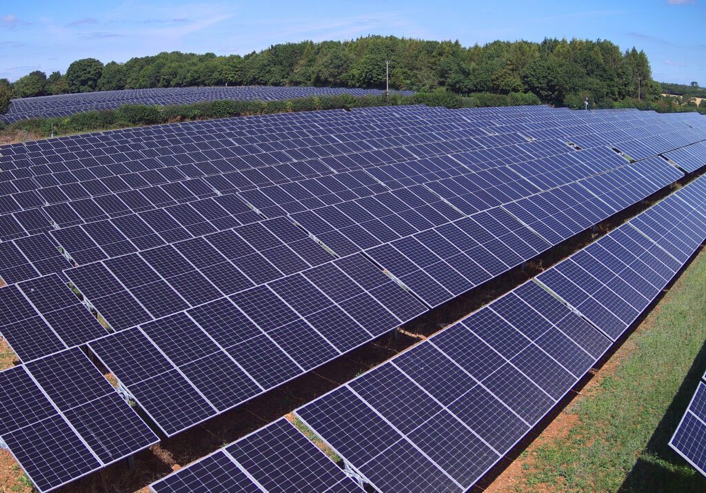 solar farm