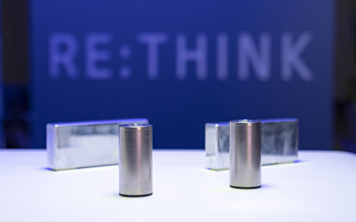 battery cells