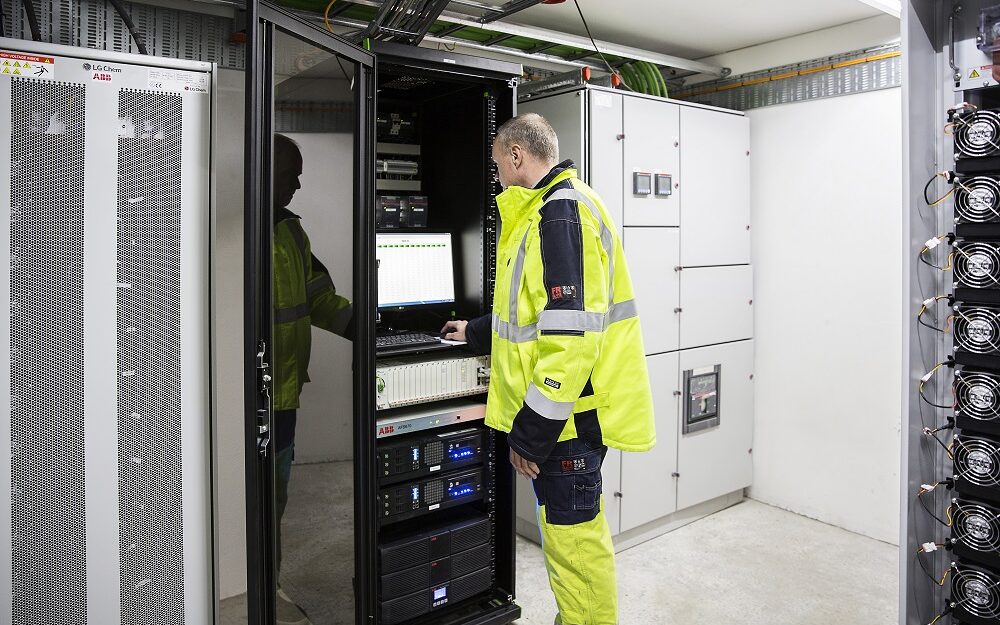 energy storage system