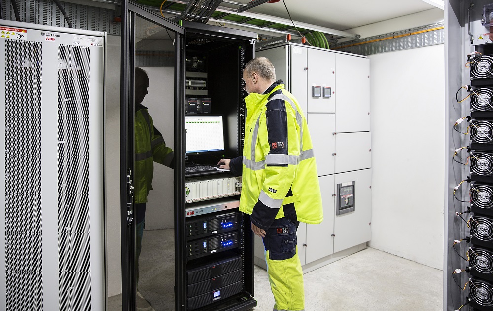 energy storage system