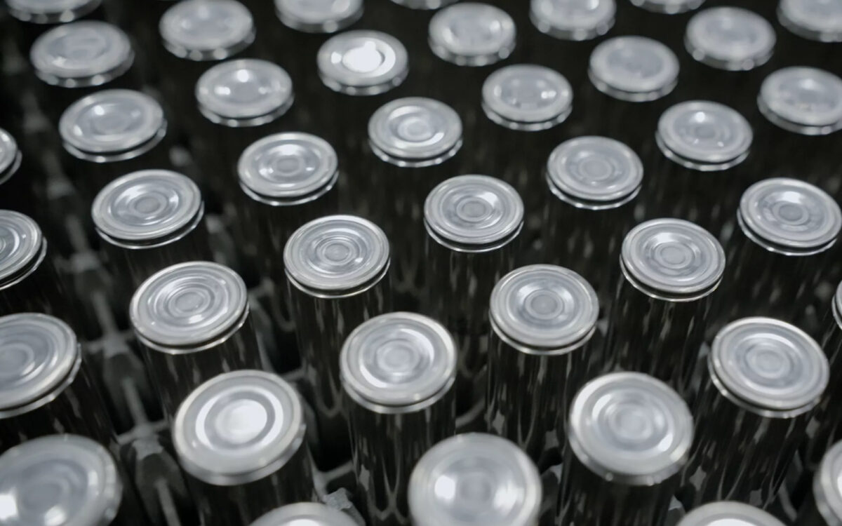 battery cells