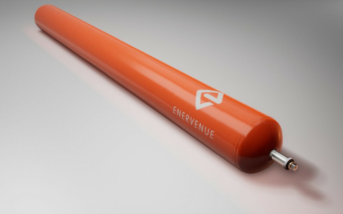 Energy Storage Vessel