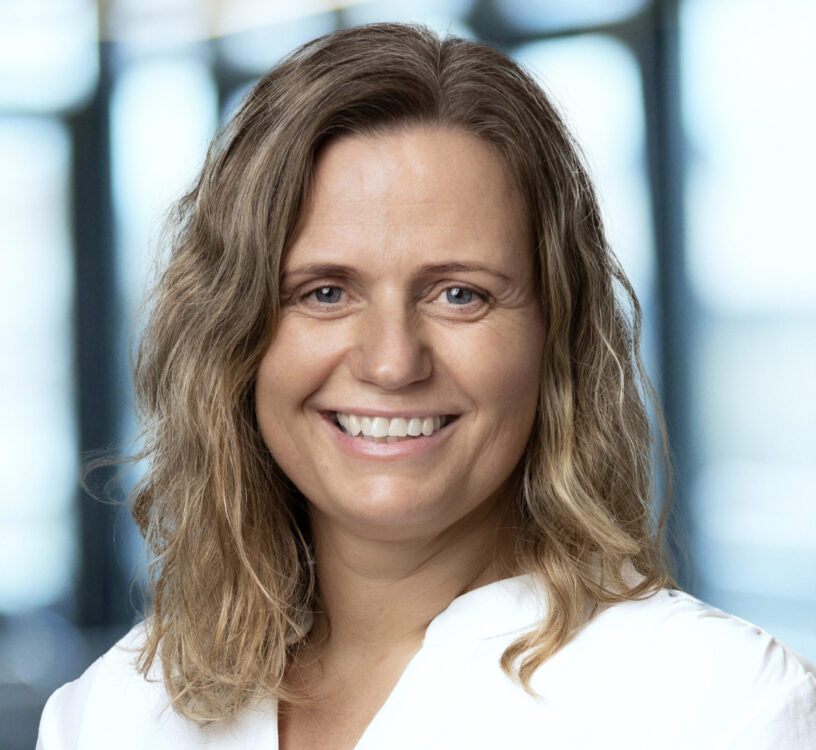head shot woman