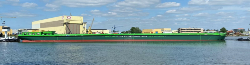 PortLiner Anna