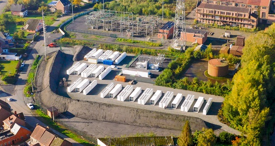 energy storage system
