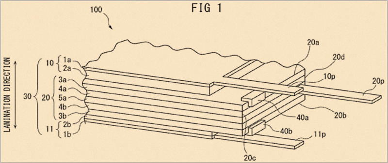 Fig 1 from US 11,088,397 B2.