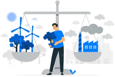 Figure 1 Net zero aims