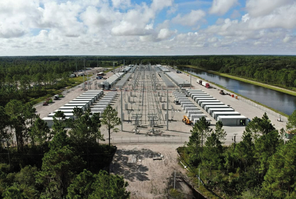 battery energy project