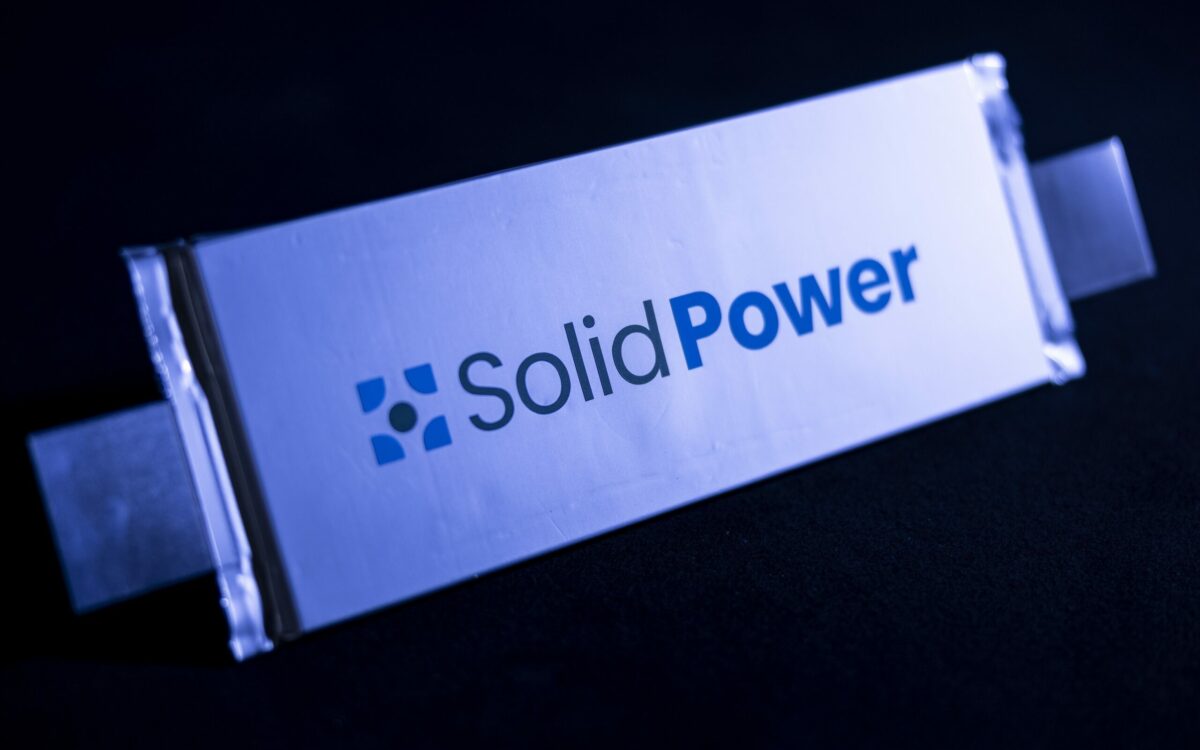 solid-state battery
