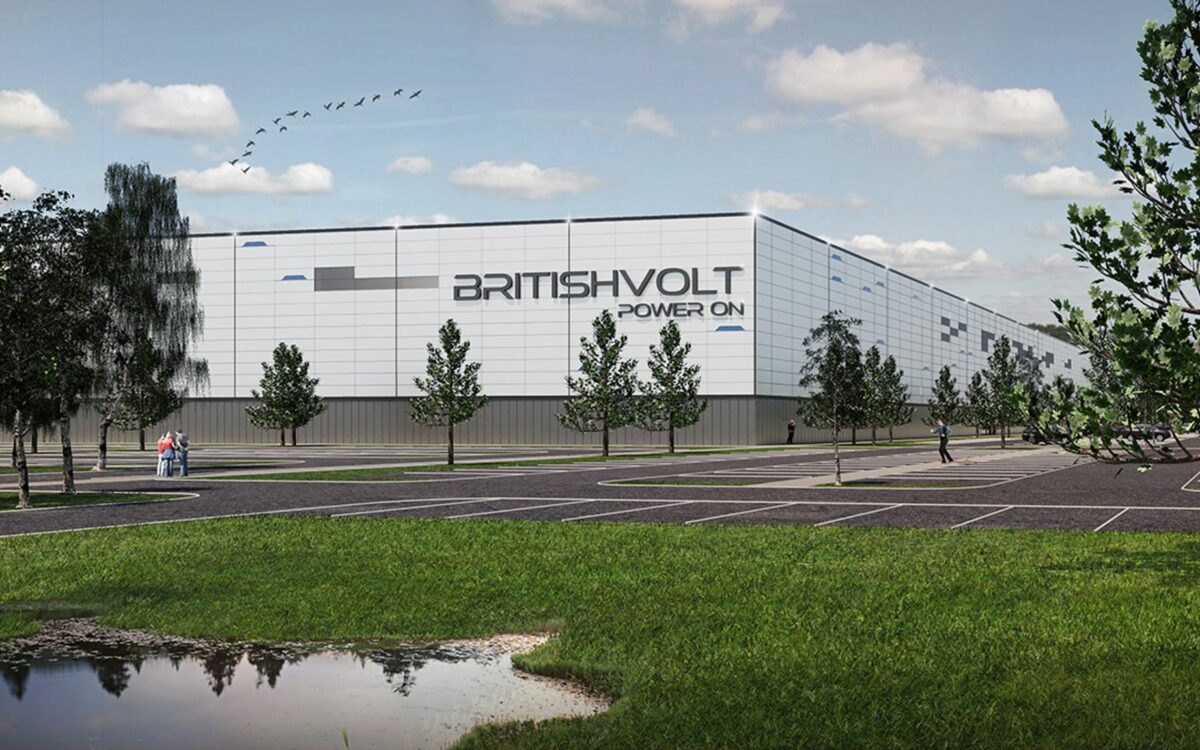 Britishvolt goes into administration Best Magazine